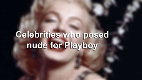 belinda nude|Celebrities Who Posed For Playboy